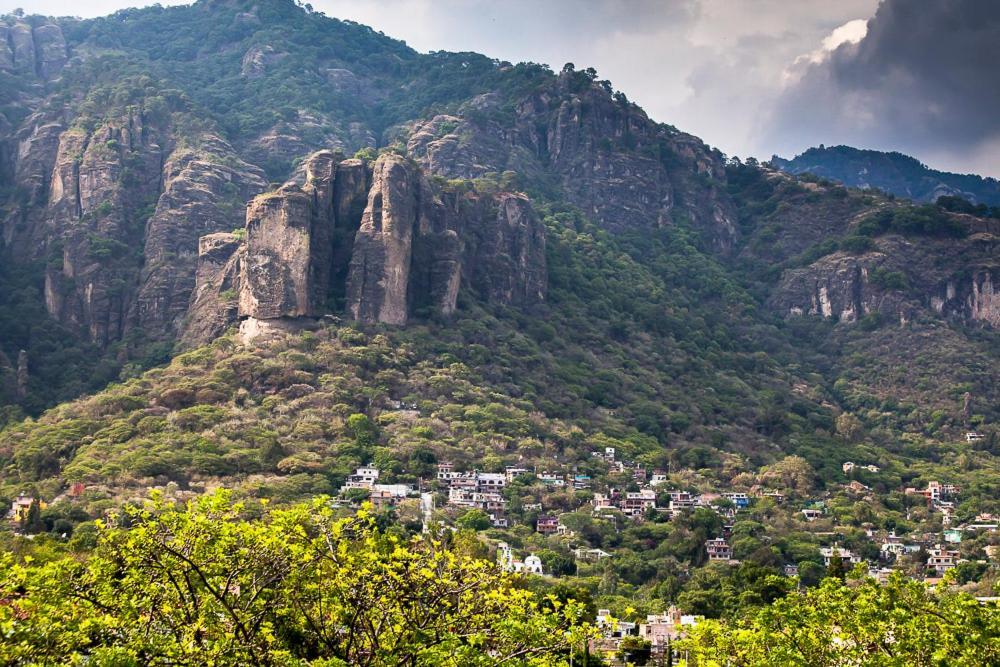 Posada Hacienda Real Hotel Tepoztlán Eksteriør billede